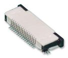 CONNECTOR, FFC/FPC, RCPT, 16POS, 1ROW