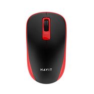 Universal wireless mouse Havit MS626GT (black&red), Havit