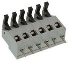 TERMINAL BLOCK, WIRE TO BRD, 2POS, 14AWG