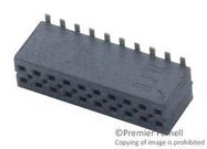 CONNECTOR, RCPT, 10POS, 2ROW, 1.27MM
