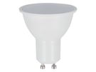 LED bulb GU10 230V 1W 120lm warm white 3000K, LEDOM