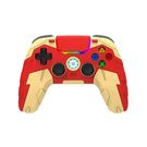 Wireless Gaming Controller iPega PG-P4020A touchpad PS4 (red), iPega