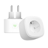 Smart plug WiFi MEROSS MSS210HKKIT(EU) (HomeKit) (2-pack), Meross