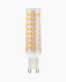 LED spuldze G9 230 V 12 W, 1080 lm, silti balta, LED line