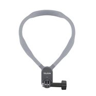 Neck strap with mount Telesin for sports cameras (TE-HNB-001), Telesin
