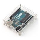 Case for Arduino Uno - transparent slim v2