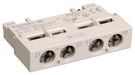 AUXILIARY CONTACT BLOCK, 1NO + 1NC