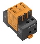 Surge voltage arrester, Low voltage, Surge protection, TN-C VPU AC II 3 300/50