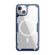 Magnetic Case Nillkin Nature TPU Pro for Apple iPhone 13 (Blue), Nillkin