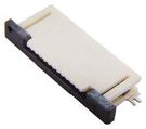 FPC CONNECTOR, RCPT, 7POS, 0.3MM, SMD