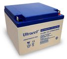 Battery  Ultracell UL26-12 (26 Ah, 12V)