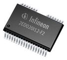 IGBT DRIVER, HIGH/LOW SIDE, SOIC-36