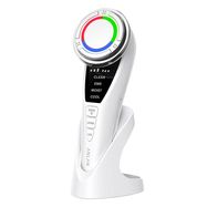 Ultrasonic facial massager with light therapy ANLAN 01-ADRY15-001, ANLAN