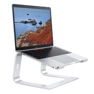 Adjustable Laptop Stand OMOTON L2 (Silver), Omoton