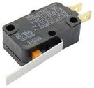 MICROSWITCH, SPDT, 15A, 250VAC, 1.23N