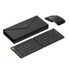 Set Wireless foldable Keyboard Delux KF10 and mouse MF10PR, Delux