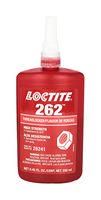 ADHESIVE, BOTTLE, 50ML, RED