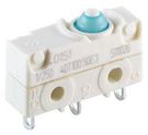MICROSWITCH, PLUNGER, SPDT, 1A, 250VAC