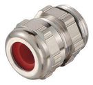 CABLE GLAND, PG16, METAL, 13MM
