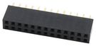 CONNECTOR, RCPT, 26POS, 2.54MM