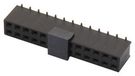 CONNECTOR, RCPT, 26POS, 2.54MM