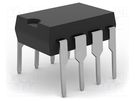 Optocoupler; THT; Ch: 1; OUT: transistor; 3.75kV; DIP8 BROADCOM (AVAGO)