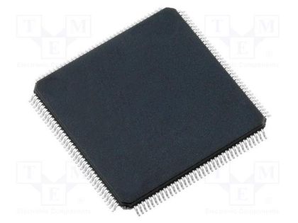 IC: AVR32 microcontroller; SRAM: 68kB; Flash: 256kB; LQFP144; Cmp: 4 MICROCHIP TECHNOLOGY AT32UC3C0256C-ALUT