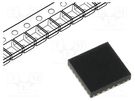 IC: driver; boost,flyback,SEPIC,Čuk; AUSART,I2C; QFN24; 1A; f: 8MHz MICROCHIP TECHNOLOGY