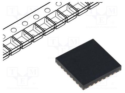 IC: PIC microcontroller; Memory: 64kB; SRAM: 8kB; 2÷3.6VDC; SMD MICROCHIP TECHNOLOGY 24FJ64GB002-IML