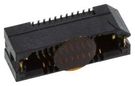 CONNECTOR, RCPT, 22POS, 2ROW, 0.8MM