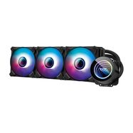 Water Cooling Darkflash DX360 V2.6 PC  ARGB 3x 120x120 (Black), Darkflash