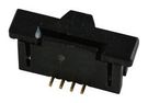 CONNECTOR, FFC/FPC, 4POS, 1MM
