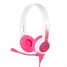 Wired headphones for kids BuddyPhones School+ (pink), BuddyPhones