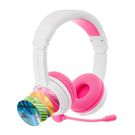 Wireless headphones for kids BuddyPhones School+ (Pink), BuddyPhones