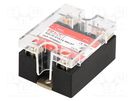 Relay: solid state; Ucntrl: 90÷250VAC; 100A; 44÷480VAC QLT POWER