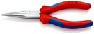 KNIPEX 29 25 160 Telephone Pliers with multi-component grips chrome-plated 160 mm