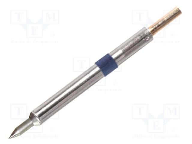 Tip; conical; 0.1mm; 325÷358°C; SHP-K,TMT-2000S-KM THERMALTRONICS K60C001