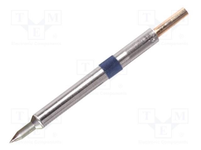 Tip; conical; 0.2mm; 325÷358°C; SHP-K,TMT-2000S-KM THERMALTRONICS K60C002