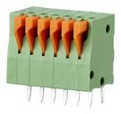 TB, WIRE TO BOARD, 6POS, 26-20AWG