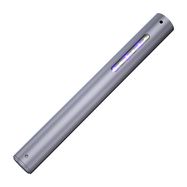 Portable lamp with UV sterilization function, 2in1 Blitzwolf BW-FUN9 (silver), BlitzWolf