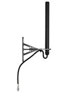 Antenna LTE/GSM/3G/4G/LTE, wall mount, 3.0dBi, 5m RG58, SMA connection