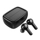 Headphones TWS Choetech Solar sport (black), Choetech