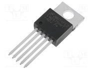 IC: PMIC; DC/DC converter; Uin: 4÷60VDC; Uout: 1.23÷57VDC; 1A; Ch: 1 TEXAS INSTRUMENTS
