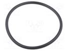O-ring gasket; NBR rubber; Thk: 2mm; Øint: 34mm; PG29; black LAPP