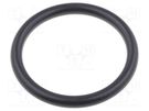 O-ring gasket; NBR rubber; Thk: 2mm; Øint: 17mm; M20; black LAPP