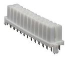 CONNECTOR, RCPT, 24POS, 2ROW, 4.2MM