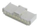 CONNECTOR HOUSING, RCPT, 9POS