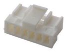 CONNECTOR HOUSING, RCPT, 6POS
