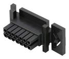 CONNECTOR HOUSING, RCPT, 14POS