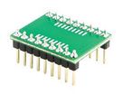 PCB, IC ADAPTER, 18-SOIC, 15.24MM